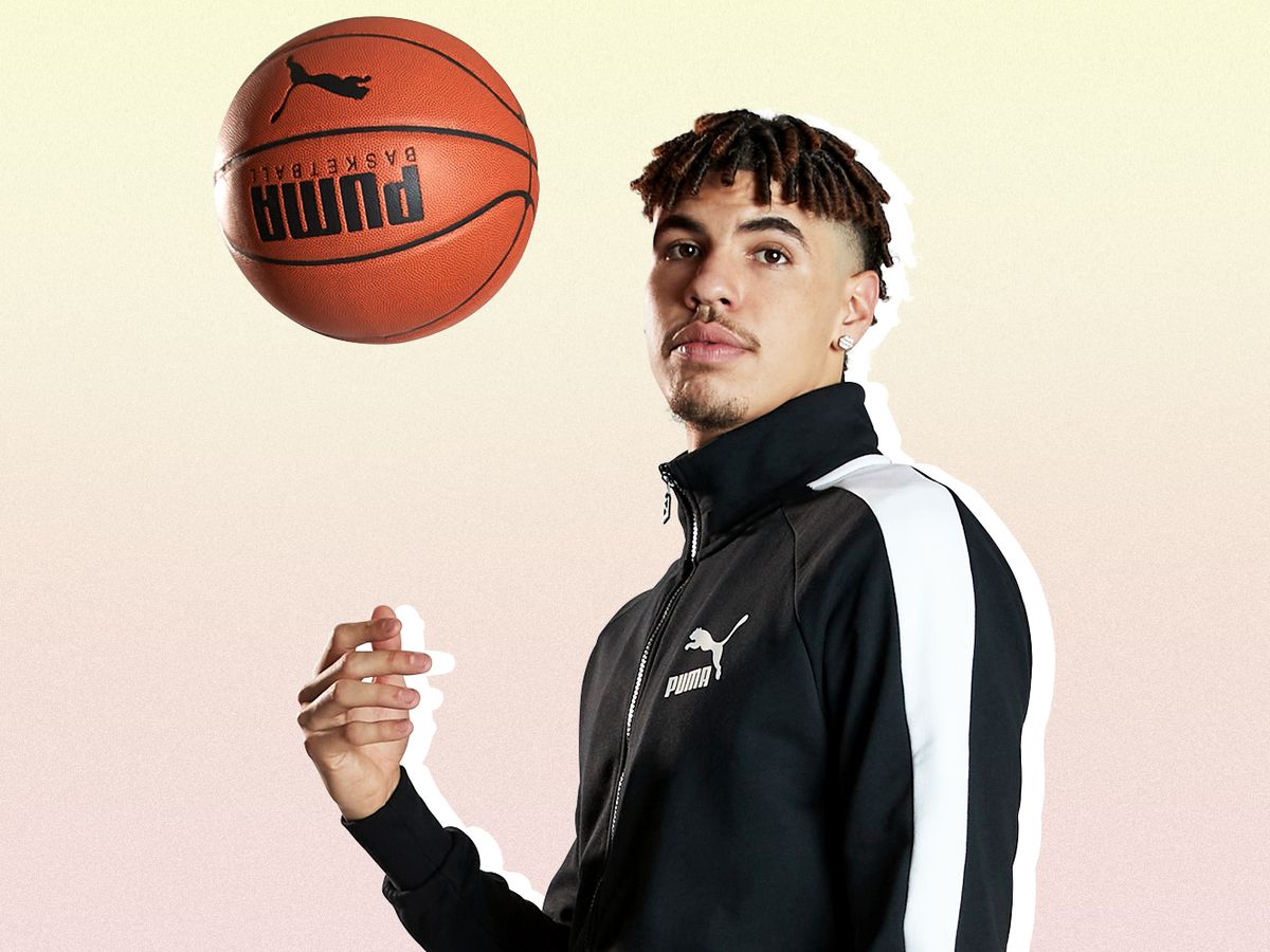 He's one of one, rare - Puma executive on why LaMelo Ball is the