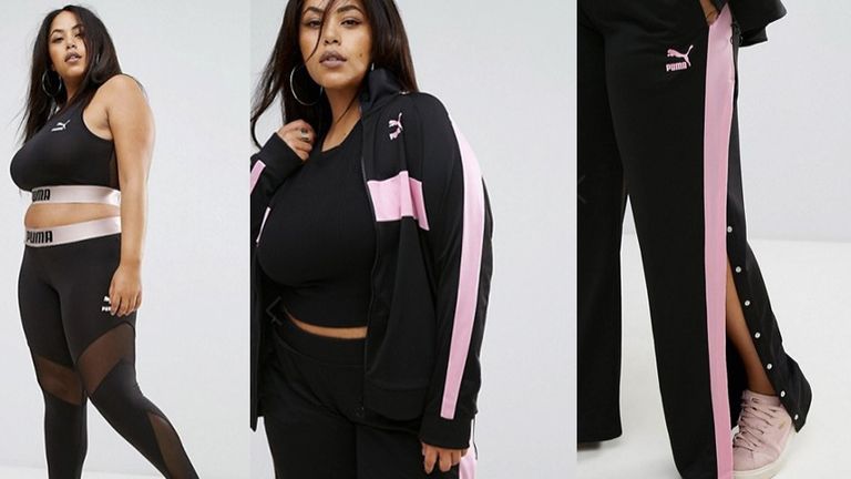 Might Be Launching a Plus-Size Brand Soon