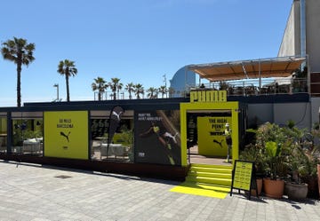 tienda the high point de puma