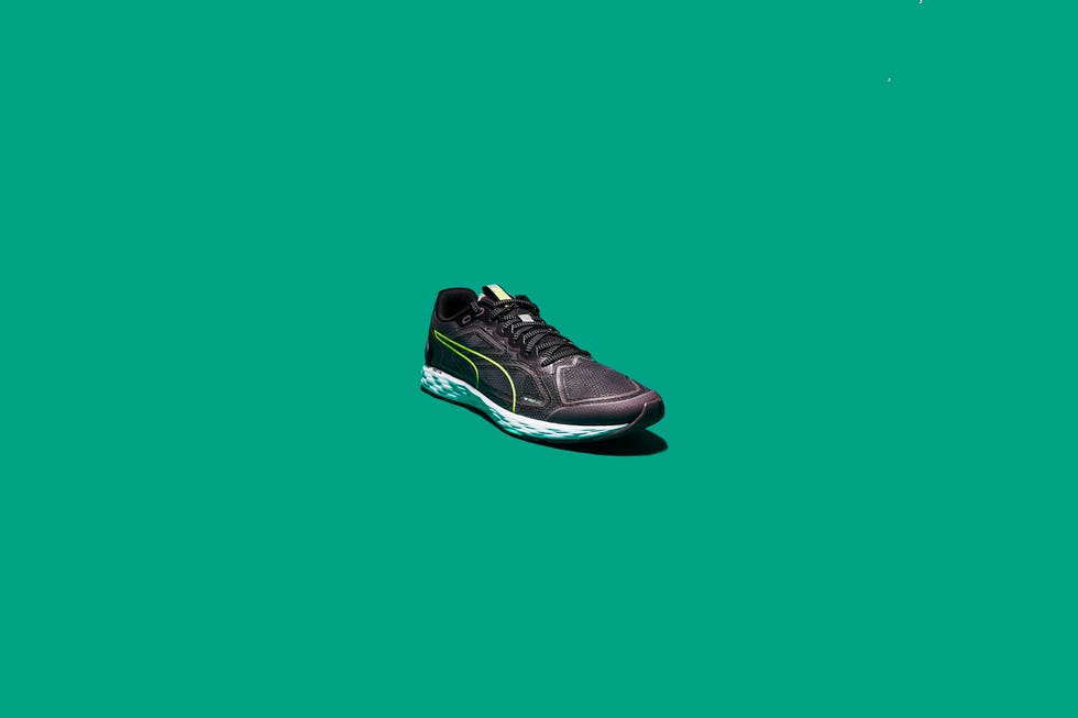 Green, Footwear, Shoe, Athletic shoe, Outdoor shoe, Sneakers, 