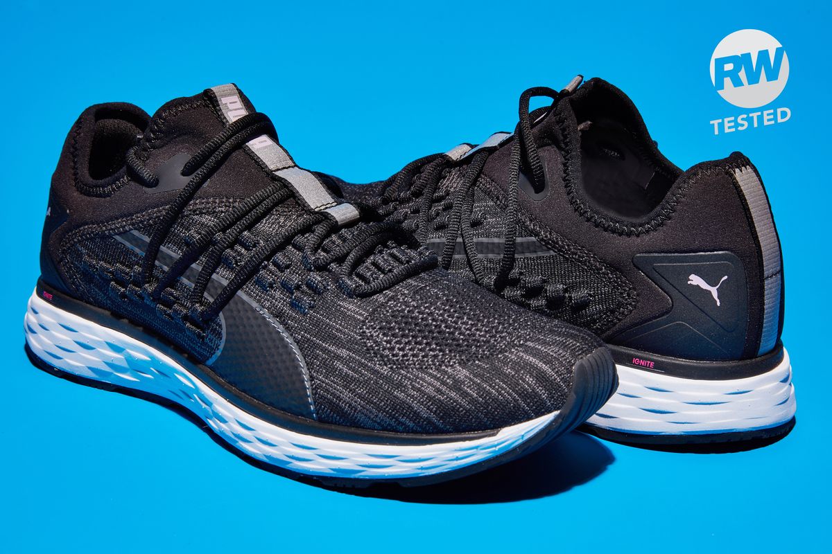 Puma Speed 600 Fusefit Review | A Top Cushioned Running Shoe
