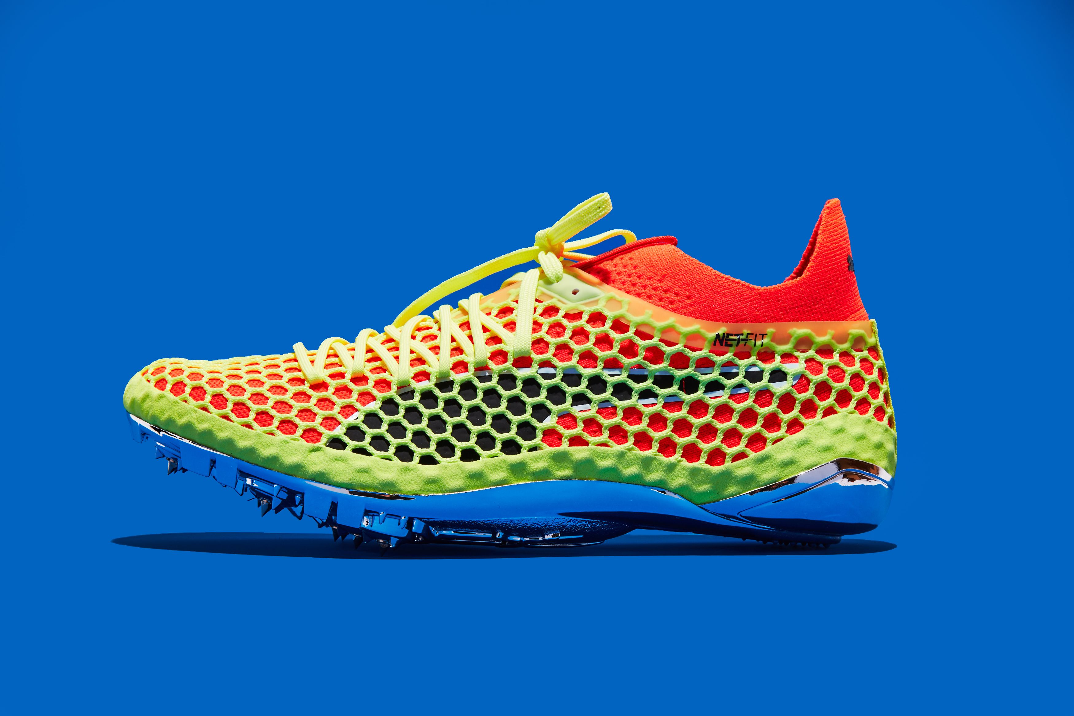 hypocrisy trolley bus Compress The Puma EVOSpeed NetFit Sprint Track Spike Lets You Customize Your Fit