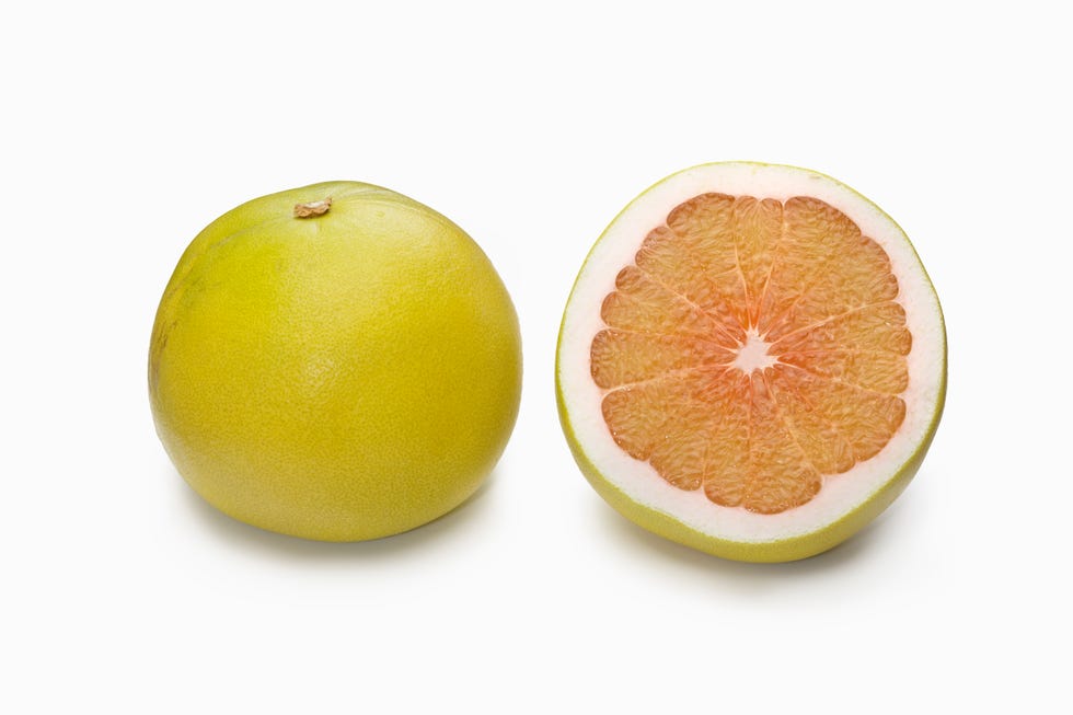 pummelo grapefruit