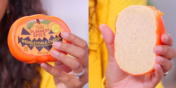preview for Trying All Of The New And Most Popular Pumpkin Spiced Grocery Store Items