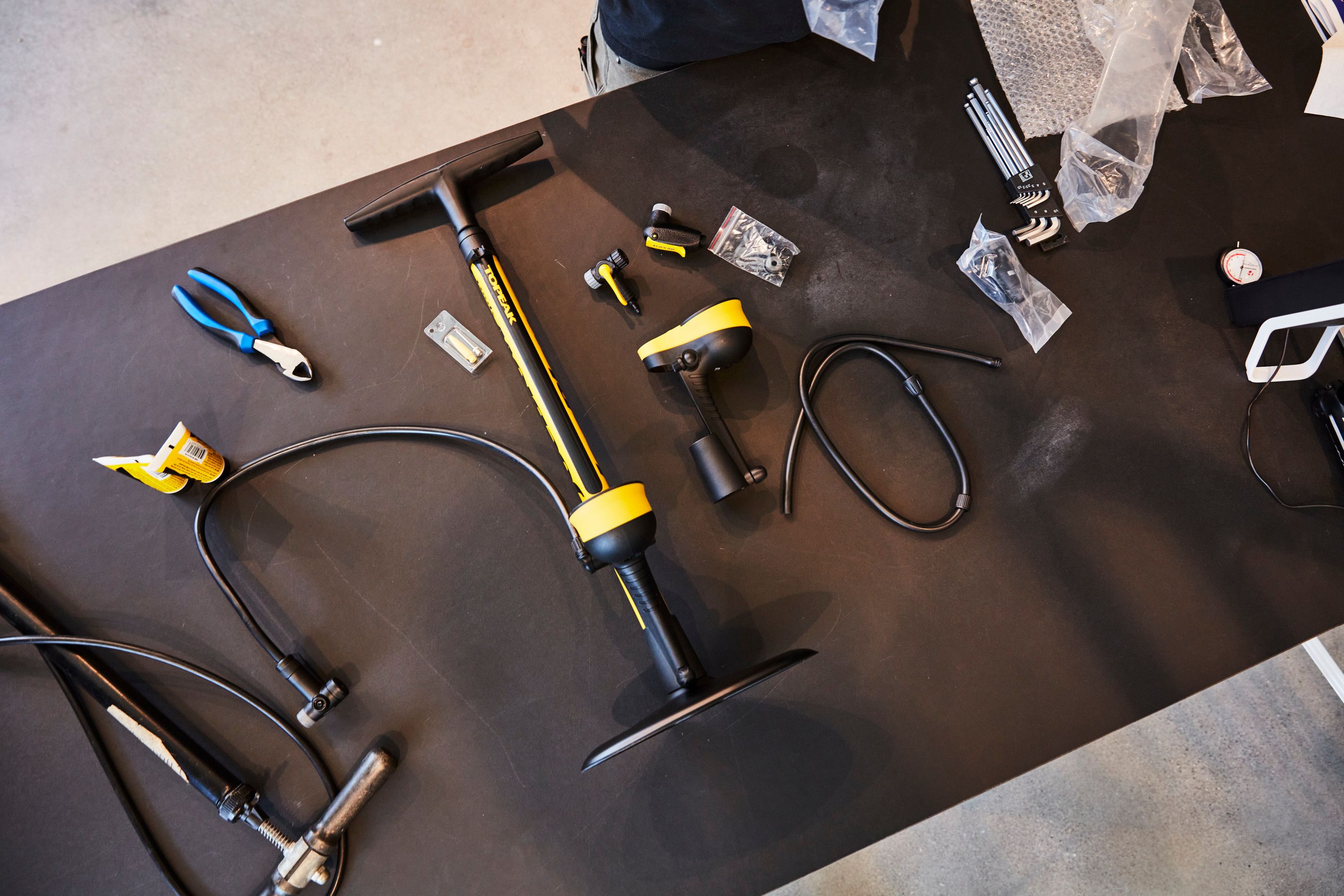 How to Repair Your Floor Pump Bike Pump Maintenance