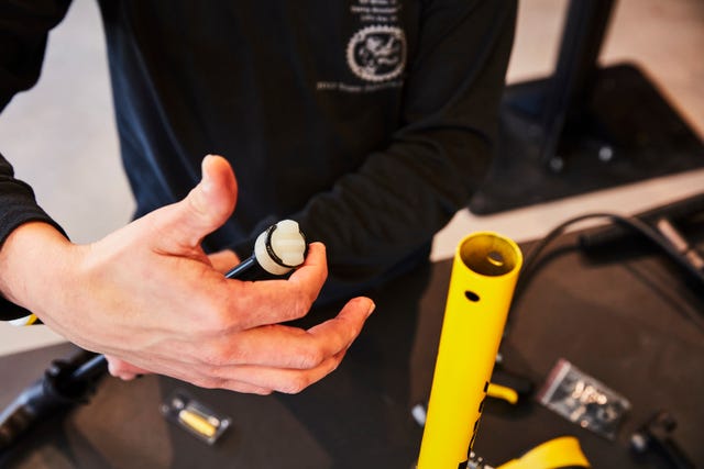 pump rebuild