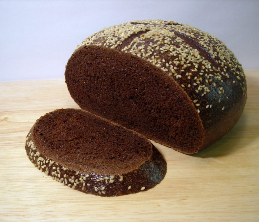 pumpernickel bread