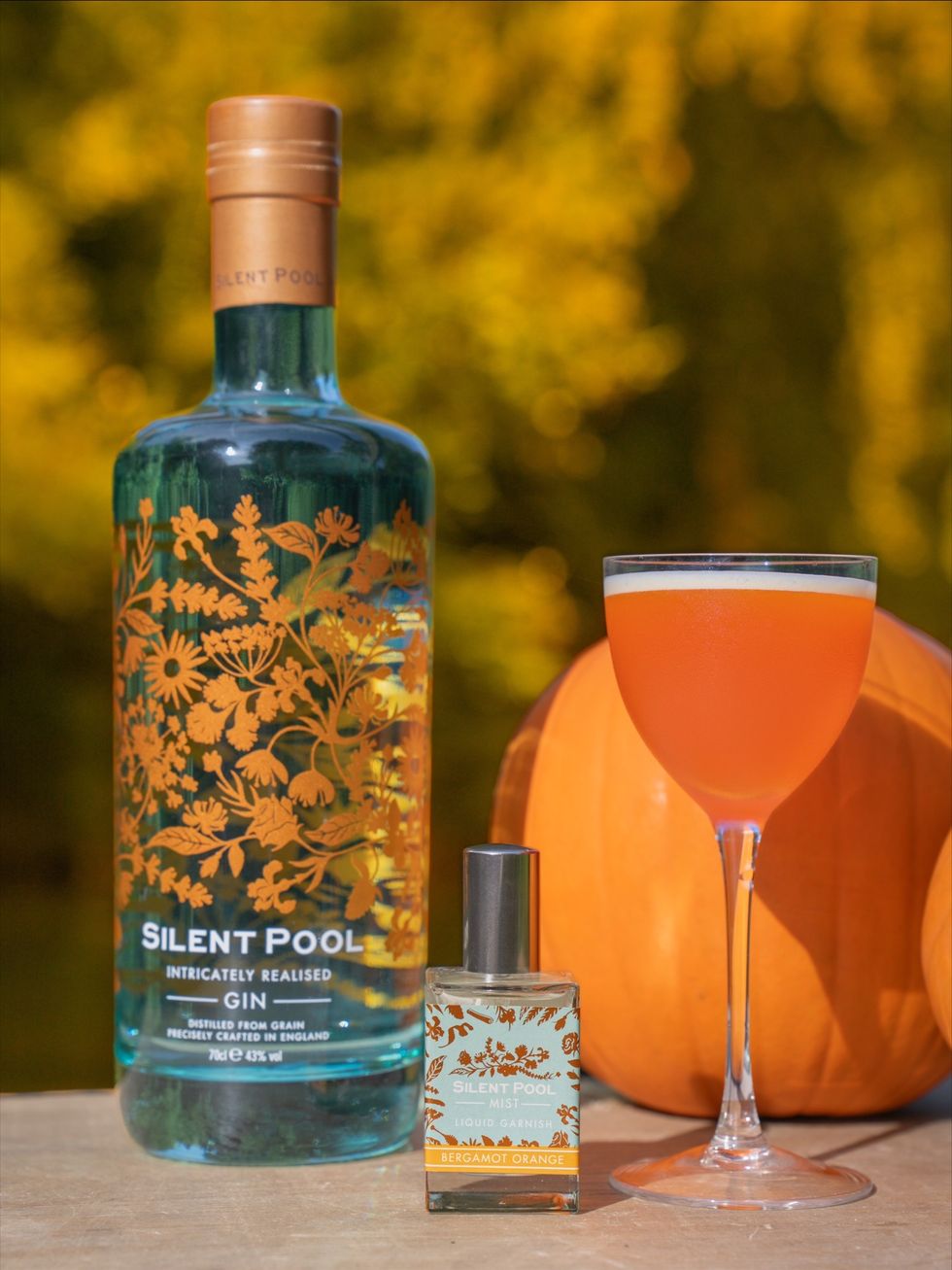55 easy halloween cocktails to have up your sleeve this october
