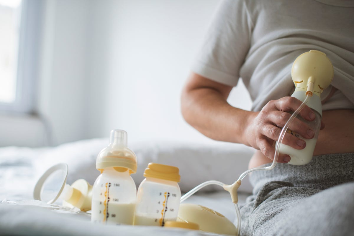 How breastmilk got hijacked by toxic bounce-back culture