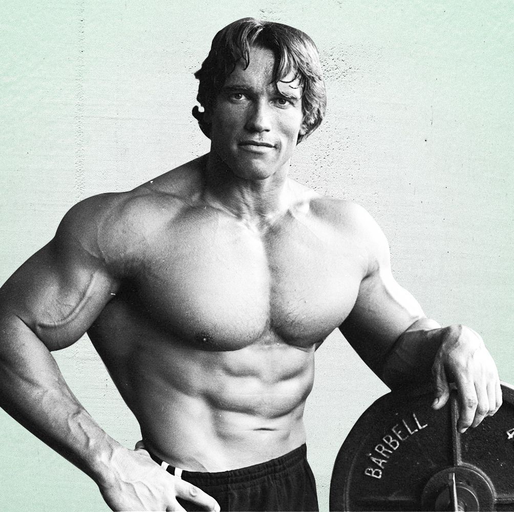Pumping Iron Captures the Creation of Arnold Schwarzenegger in ...