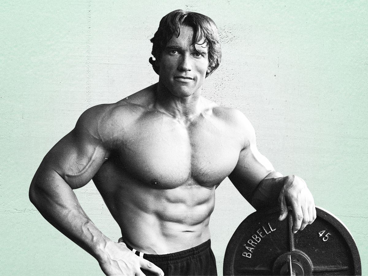 Pumping Iron Captures the Creation of Arnold Schwarzenegger in ...