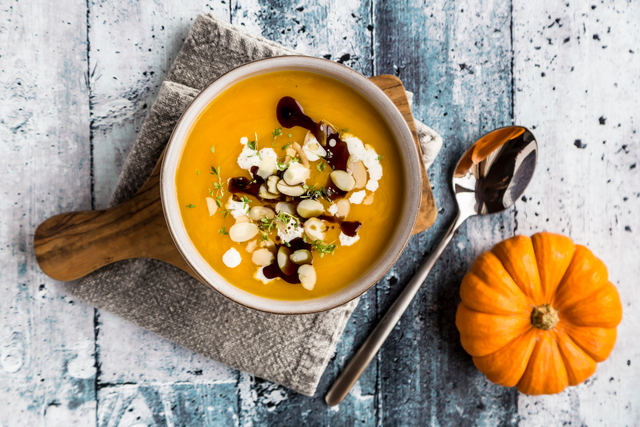 25 Easy and Healthy Pumpkin Recipes For Fall