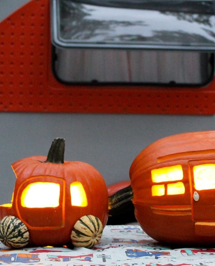 rv pumpkin