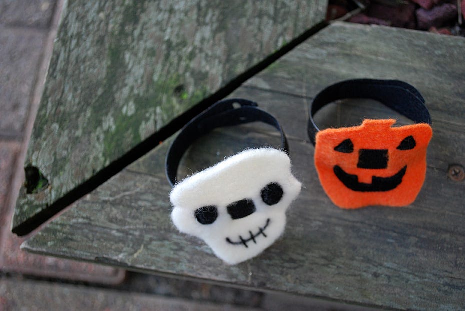 pumpkin craft