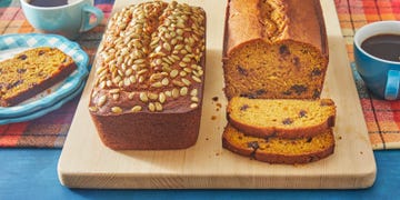 the pioneer woman's pumpkin bread recipe