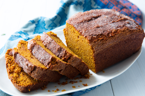 Best Pumpkin Bread Recipe - How to Make Pumpkin Bread