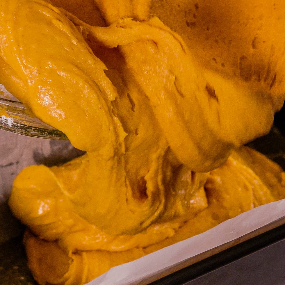 pumpkin bread