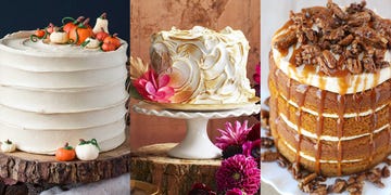 pumpkin cake recipes
