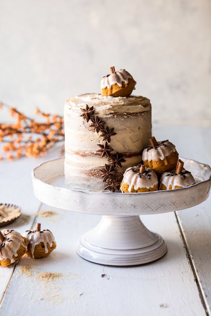 30 Best Fall Cake Recipes Full of Autumn Bliss - Insanely Good