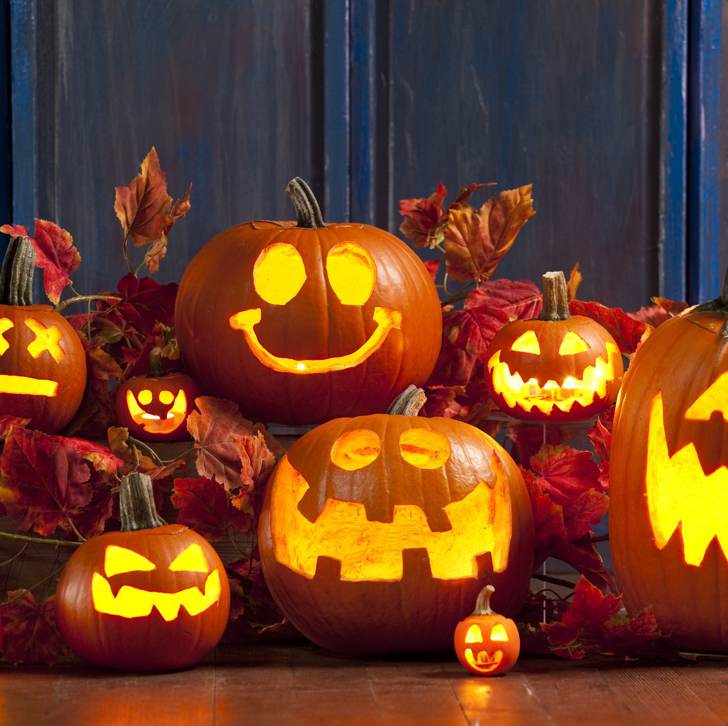 halloween pumpkin designs