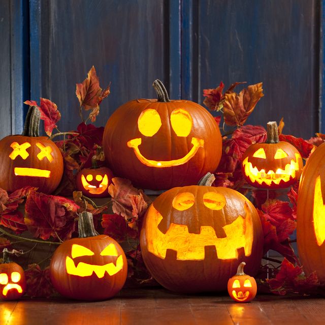 80 best pumpkin carvings ideas to use this Halloween