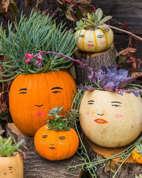 pumpkin carving ideas family