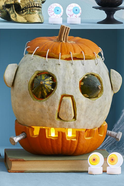 70 Cool Pumpkin Carving Ideas, Faces, Designs for Halloween 2023 70 Cool Pumpkin Carving Ideas, Faces, Designs for Halloween 2023