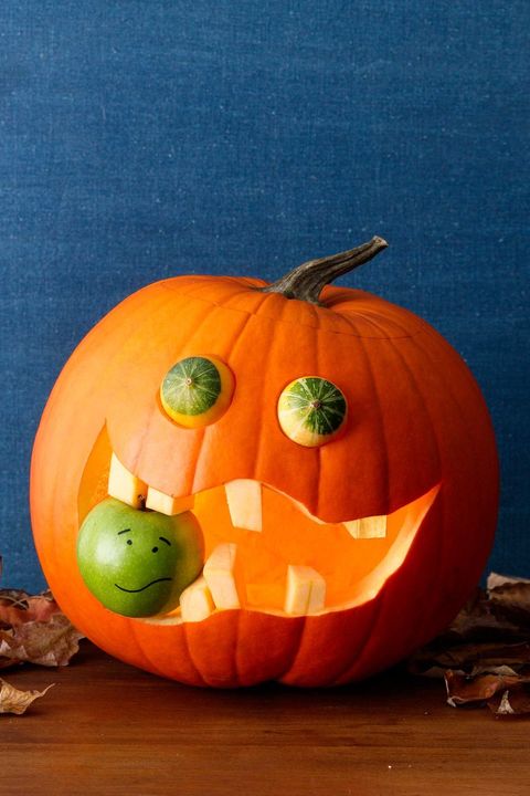 pumpkin carving ideas hungry jack