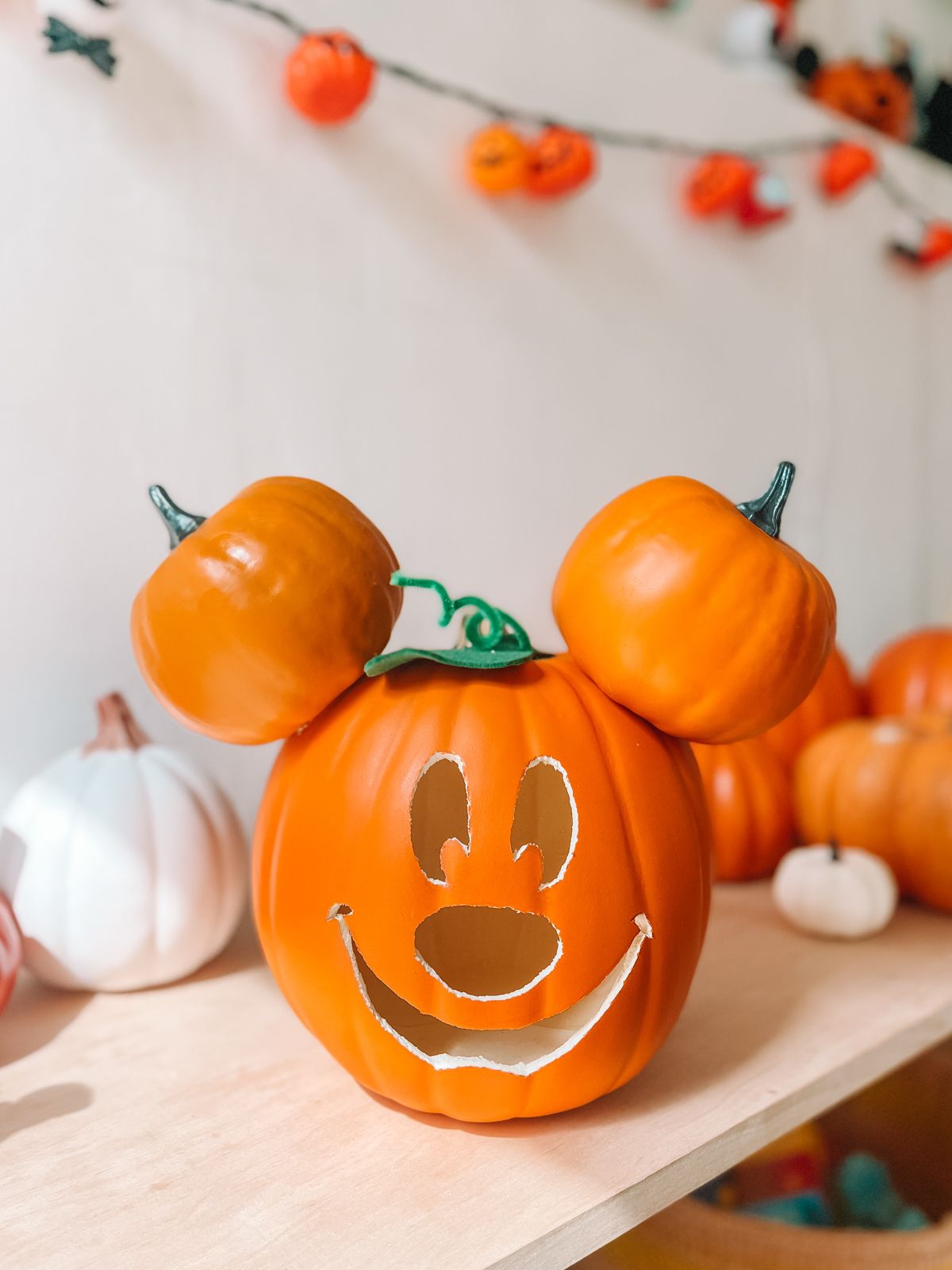 mickey mouse pumpkin carving stencils