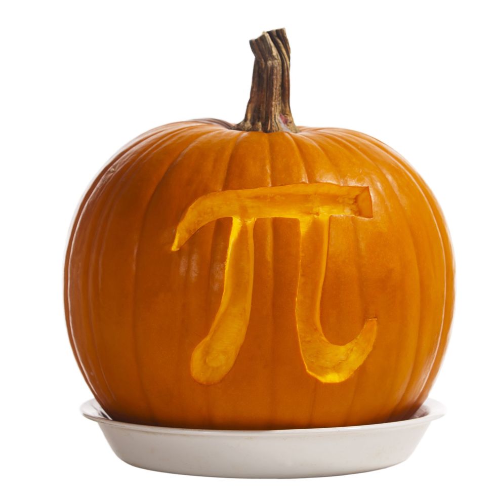 pumpkin carving ideas pi