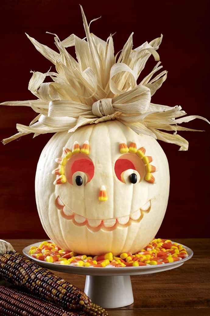 78 Fun Pumpkin Carving Ideas and Designs for Halloween 2024
