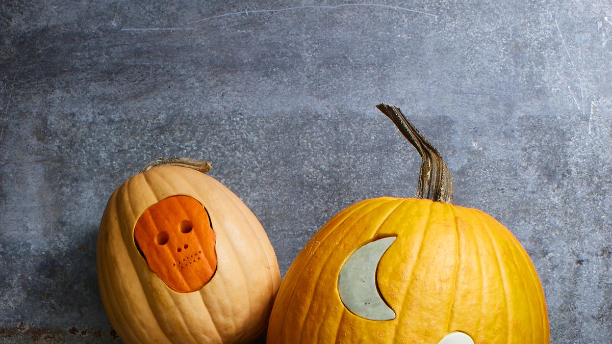 78 Easy Pumpkin Carving Ideas for Halloween 2024
