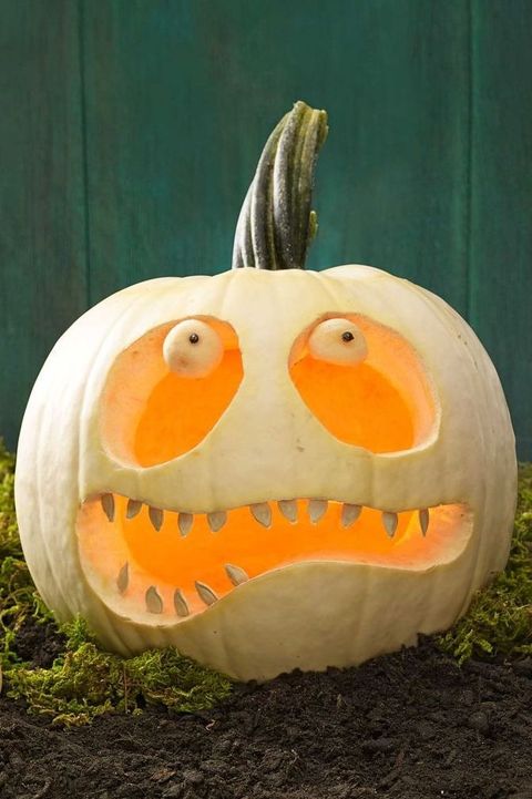 59 Cool And Cute Pumpkin Carving Ideas For Halloween 2023