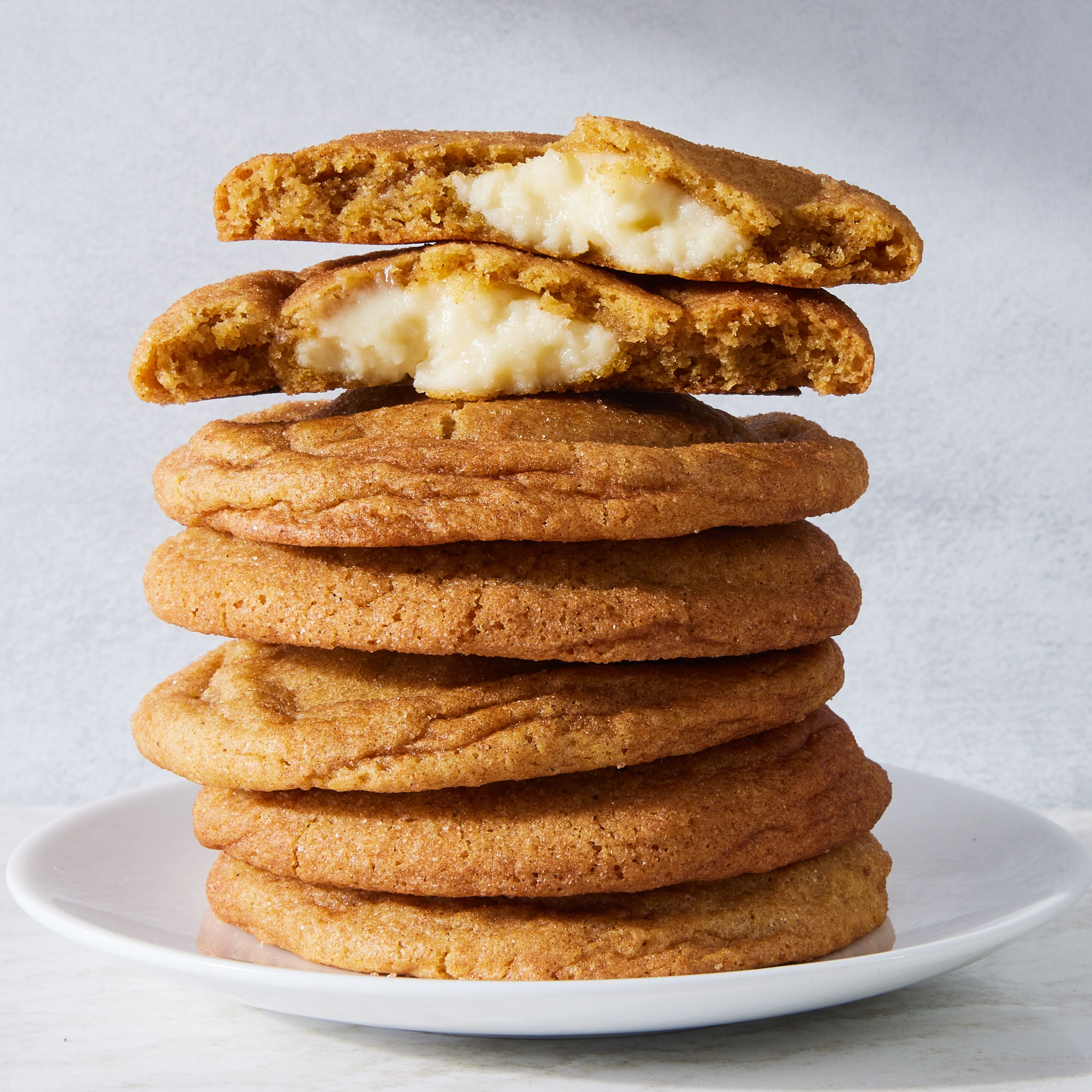 Slice and Bake Fall Cookie Recipes