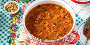 how to thicken chili