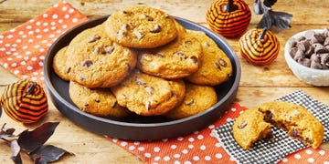 the pioneer woman's pumpkin chocolate chip cookies recipe