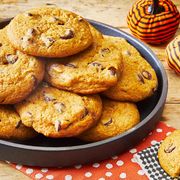 the pioneer woman's pumpkin chocolate chip cookies recipe