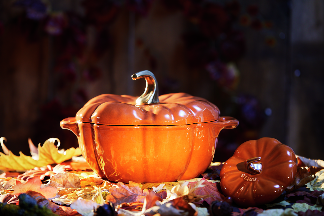 How to Use Your Staub Pumpkin Every Day of October