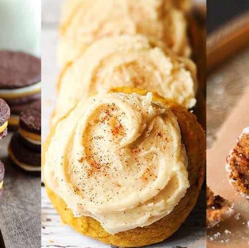 Pumpkin Cookies Recipes pumpkin cookies recipes