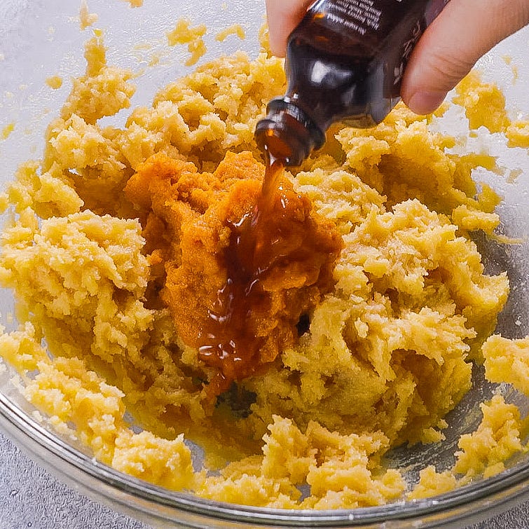 pumpkin cookies