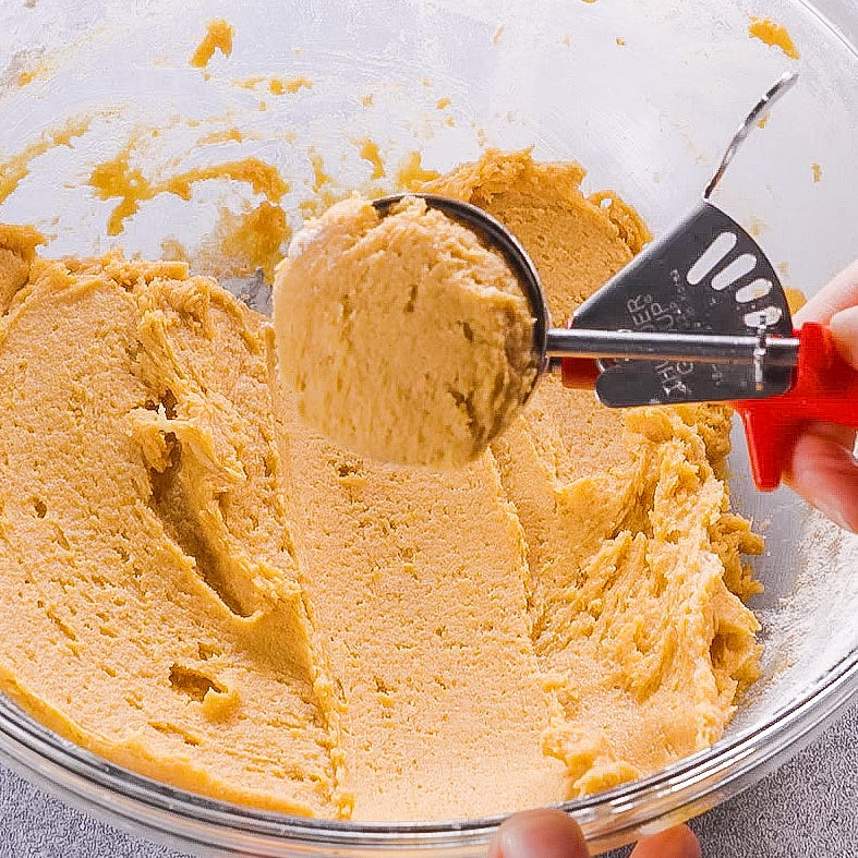 pumpkin cookies