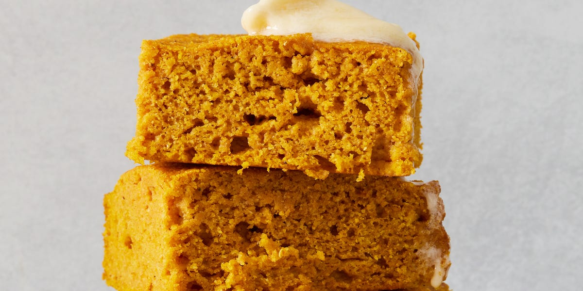 Pumpkin Cornbread Recipe