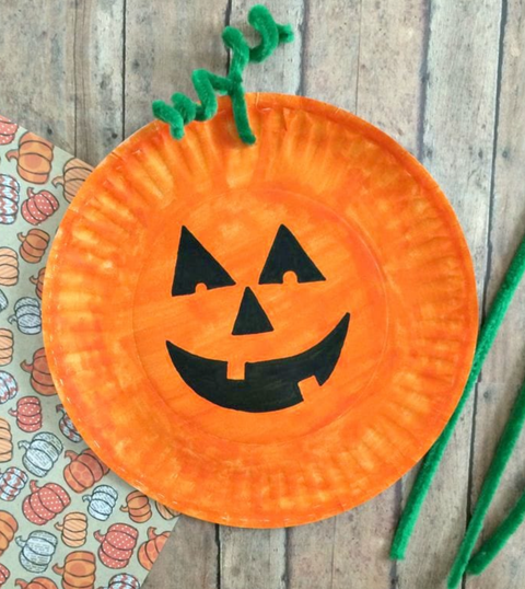 25 Best Pumpkin Craft and Project Ideas for Kids