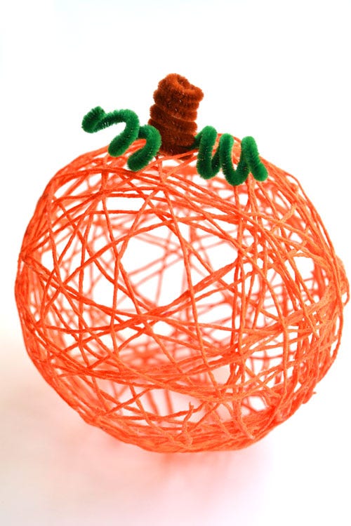 pumpkin crafts