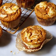 Pumpkin Cream Cheese Muffins pumpkin cream cheese muffins