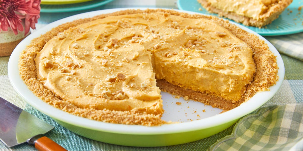 Pumpkin Cream Pie