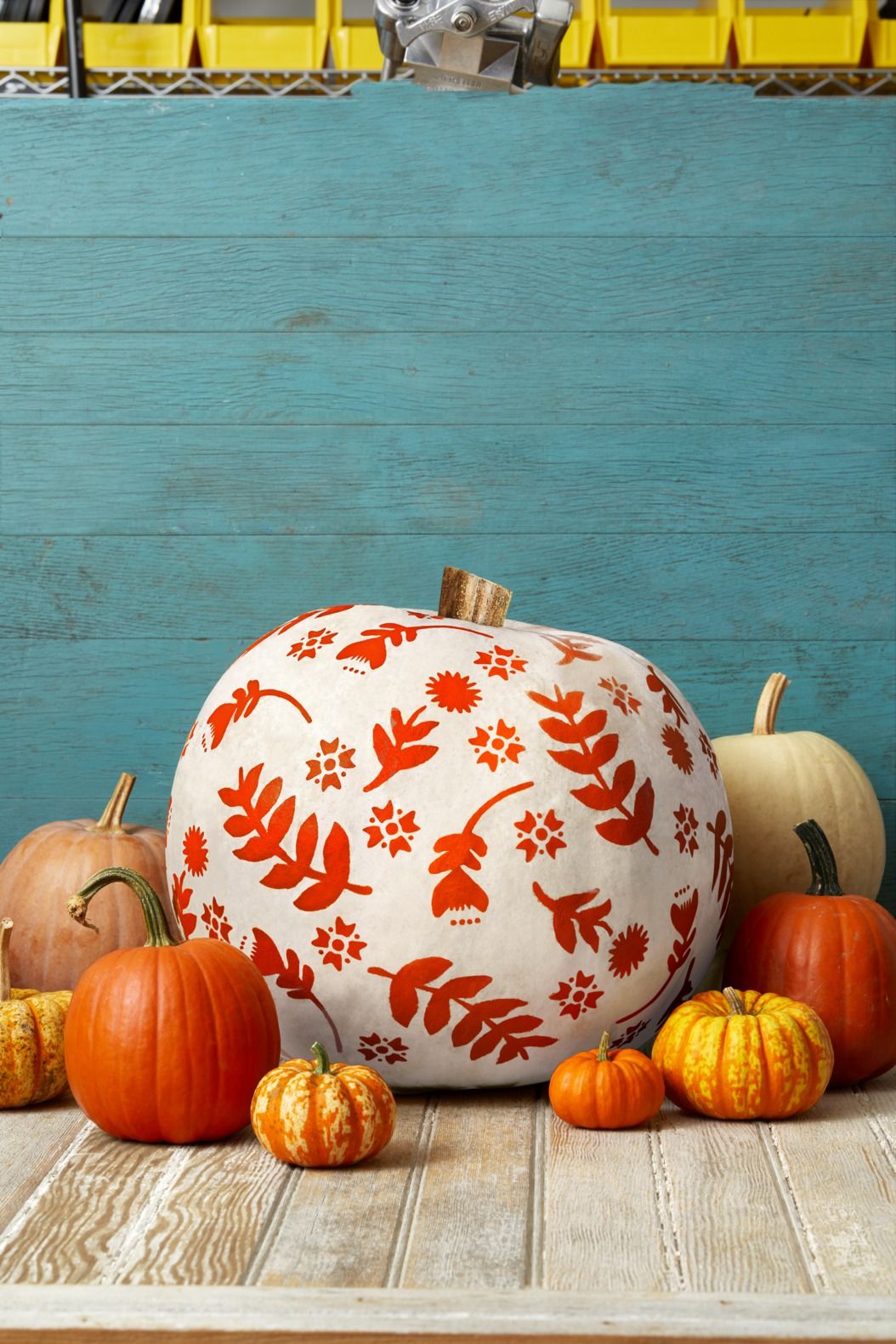 How To Decorate With Pumpkins | Pottery Barn