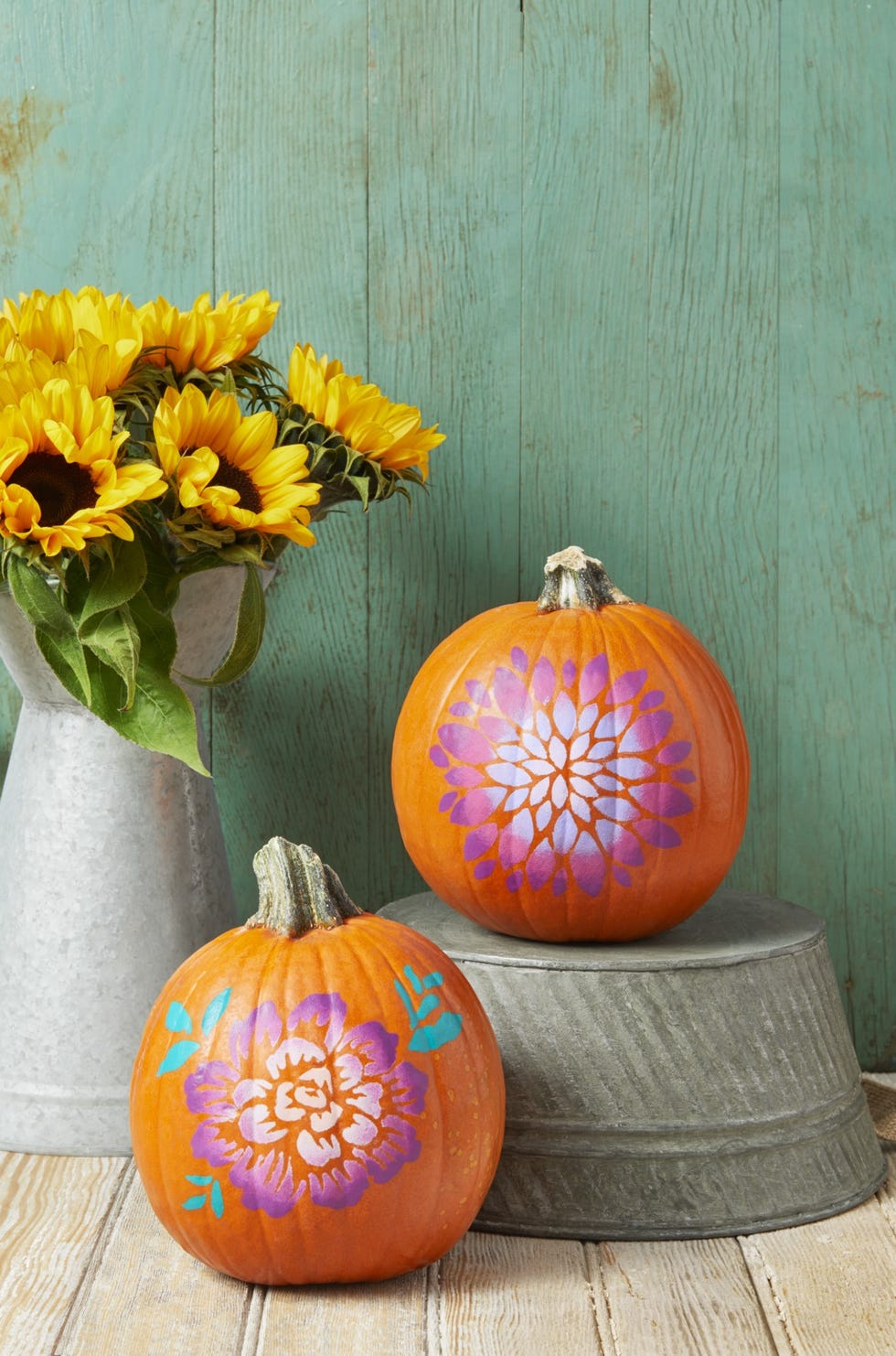 74 Easy Pumpkin Decorating Ideas To Try For Halloween 2024 9867