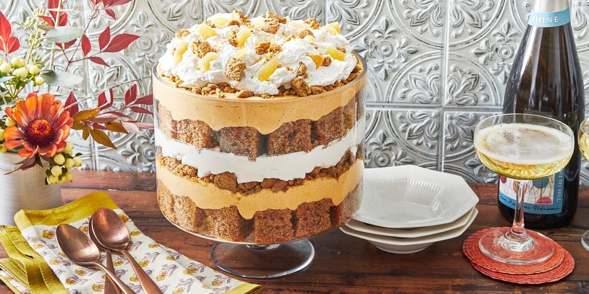 35 Best Pumpkin Desserts for Your Fall Baking List