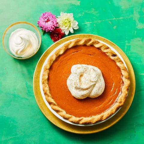 pumpkin desserts
